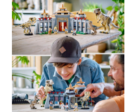LEGO Outlet Jurassic World 76961 Centrum dla odwiedzających - 1556969 - zdjęcie 5